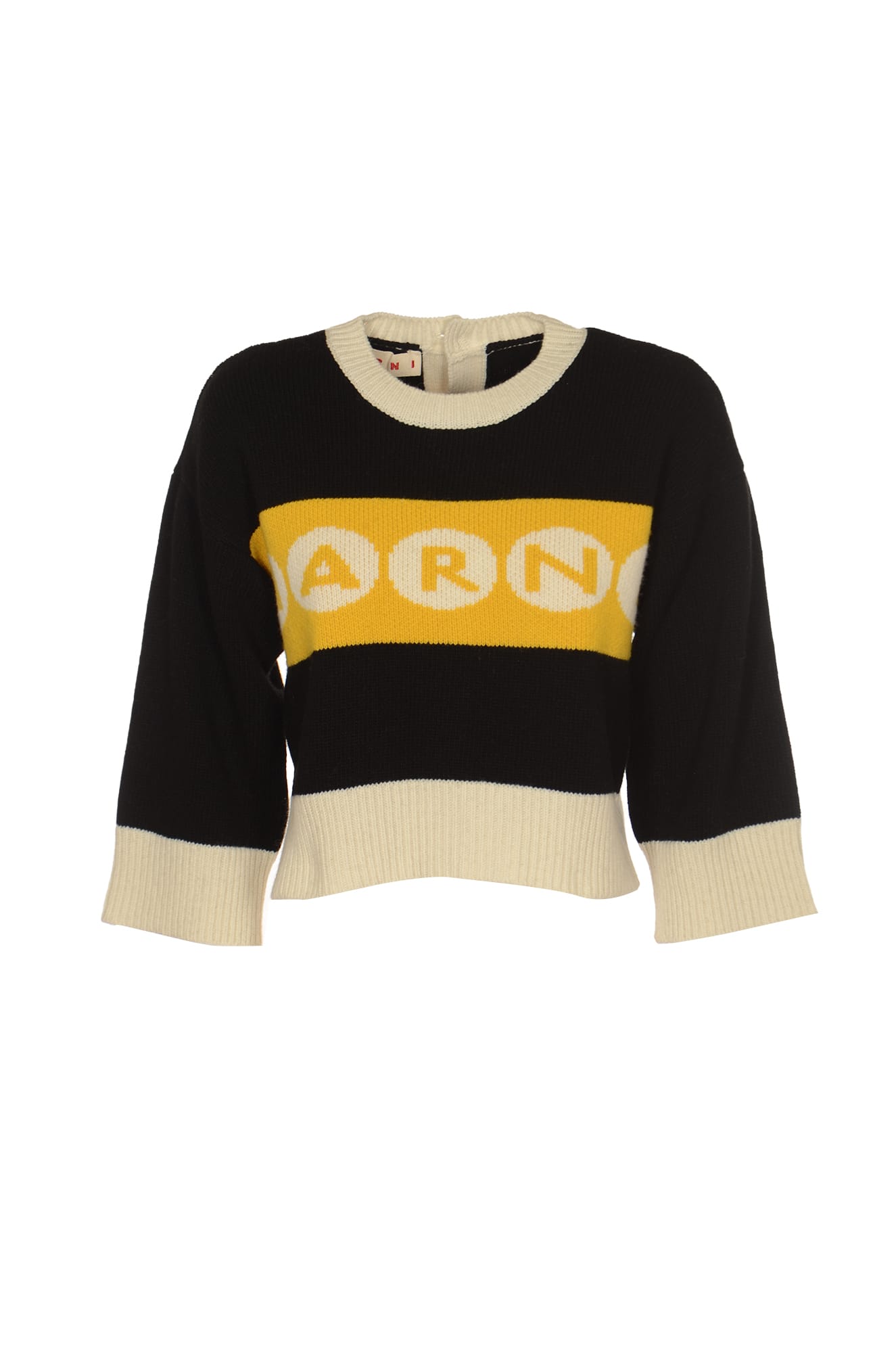 Cropped Knit