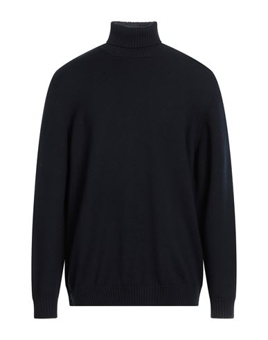 Man Turtleneck Midnight blue