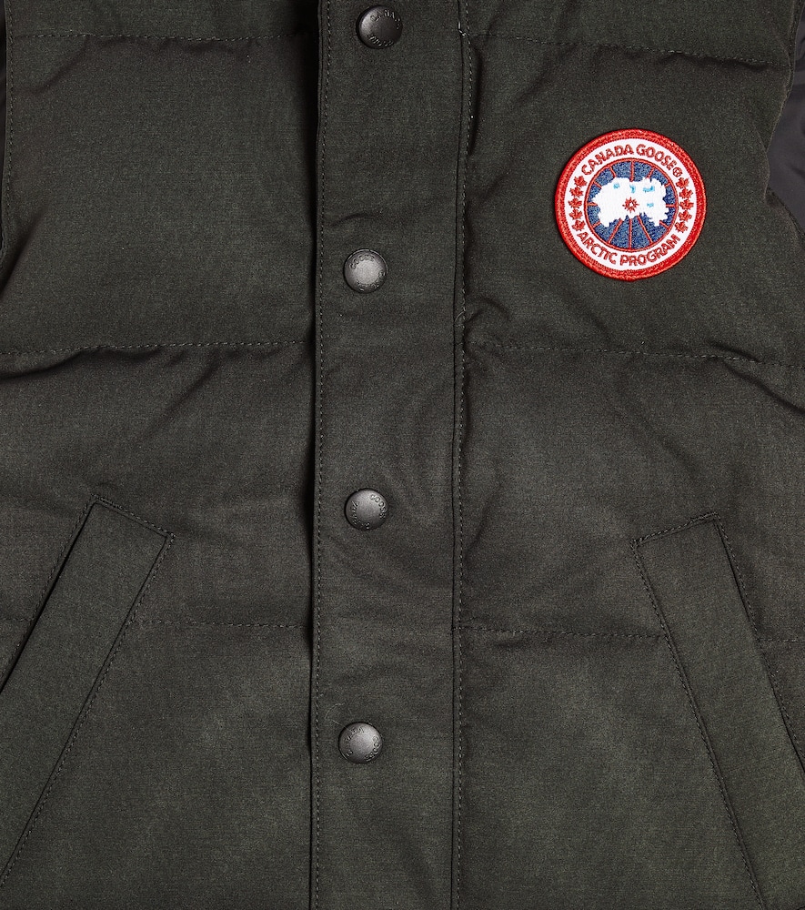 Canada Goose Kids Vanier down vest