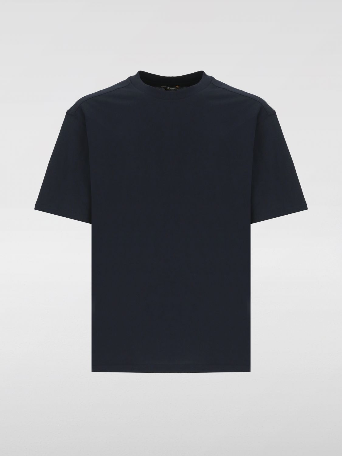 T-Shirt K-WAY Men color Blue
