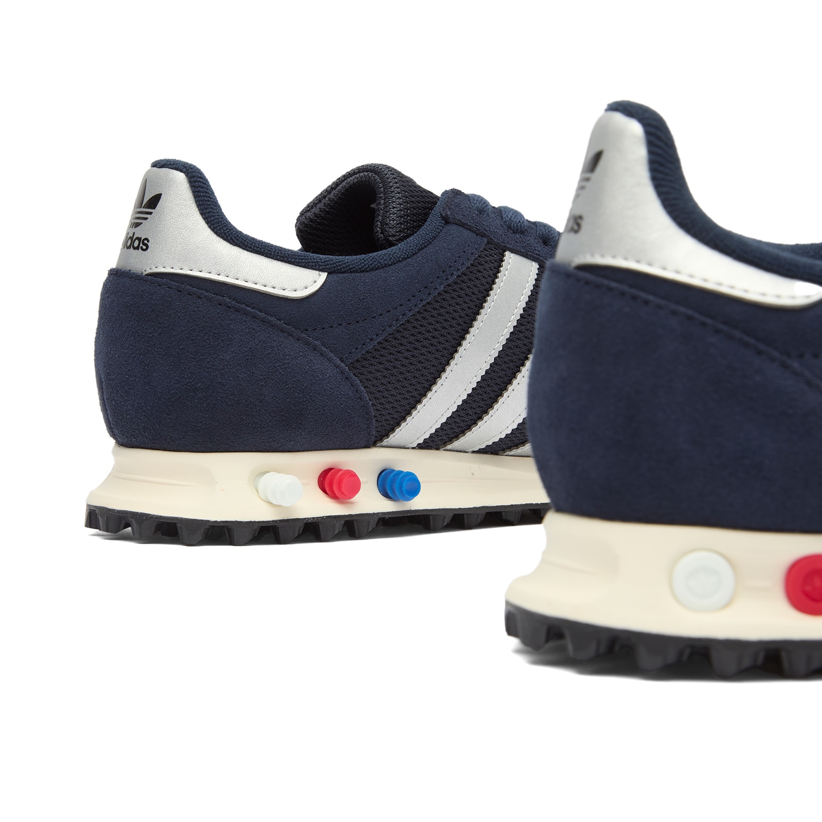 Men's La Trainer Og Sneaker Legend Ink/Silver Met/Off White