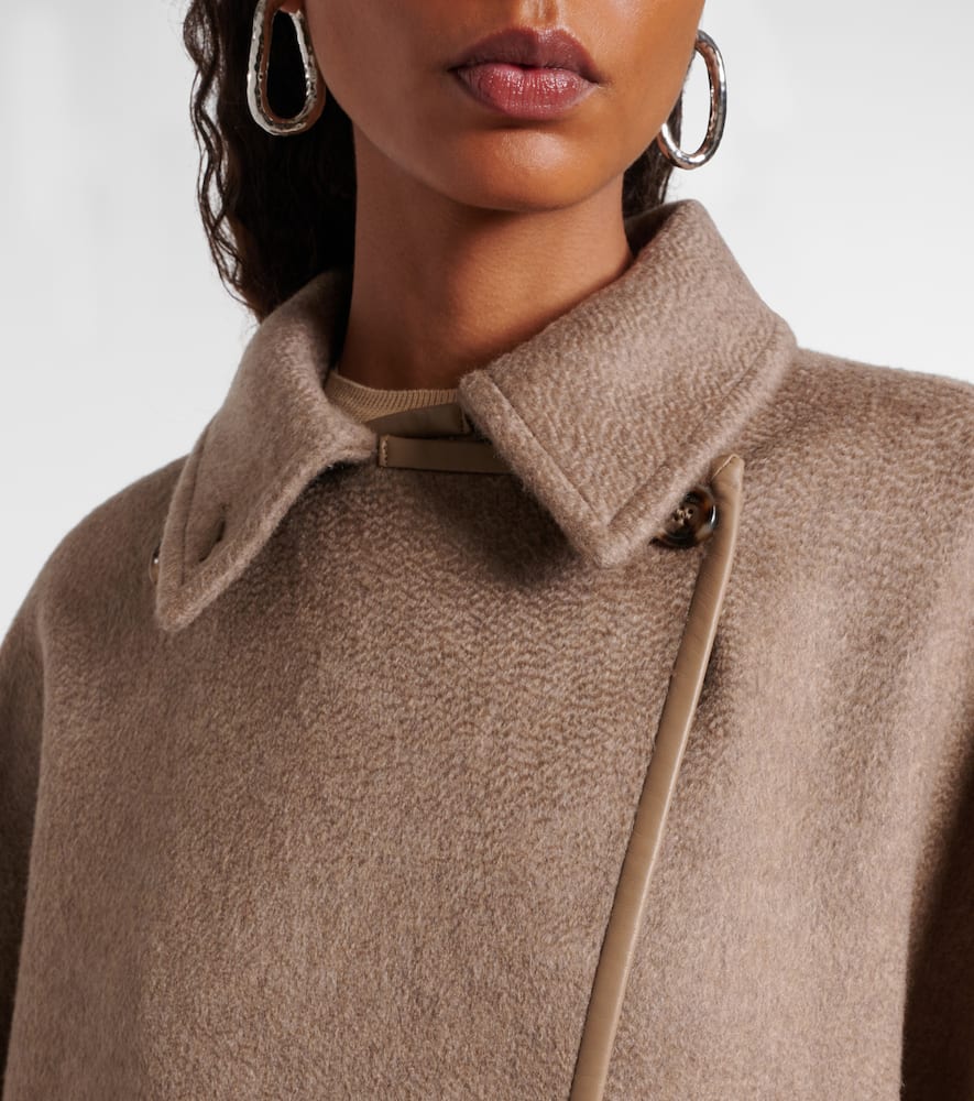 Corsaro cashmere jacket