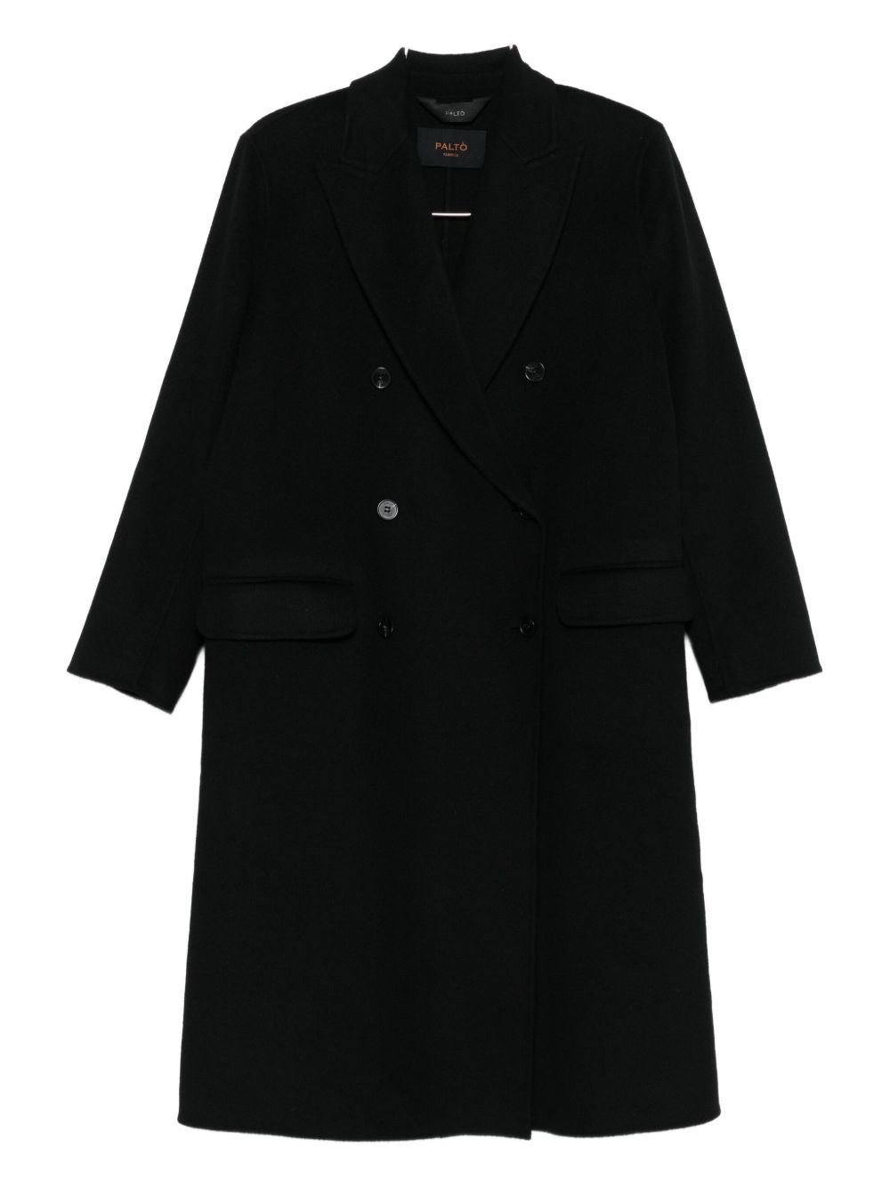 Arianna Coat — Black