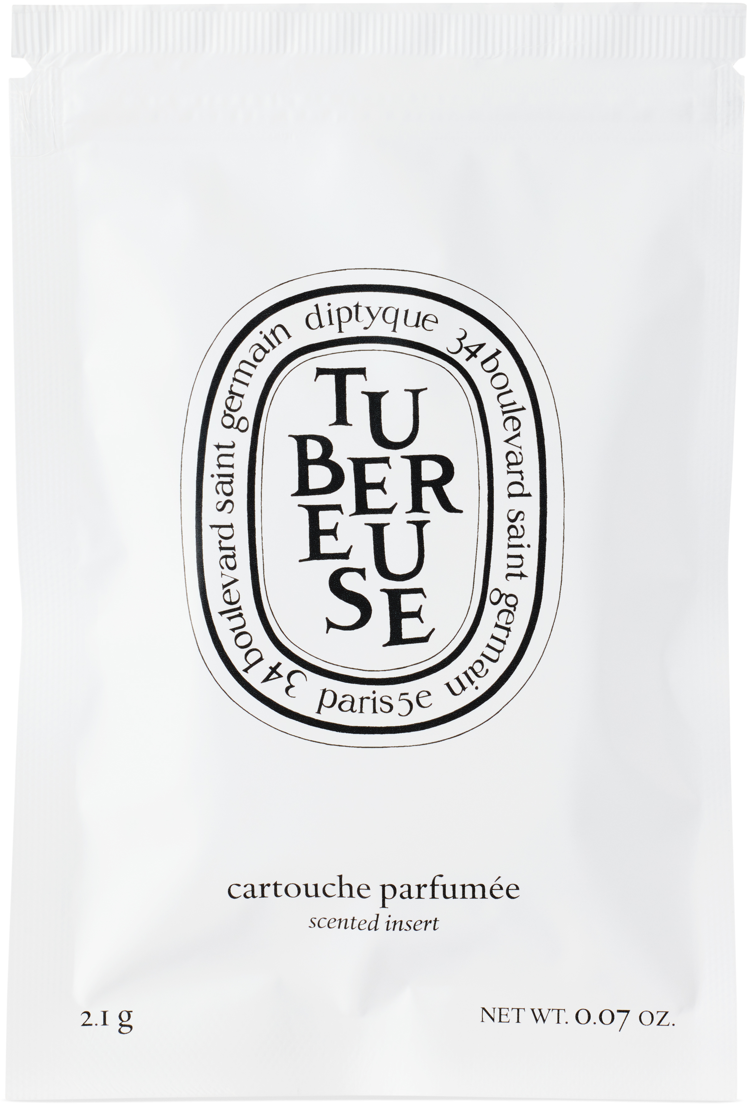 Tubereuse Car Diffuser Refill