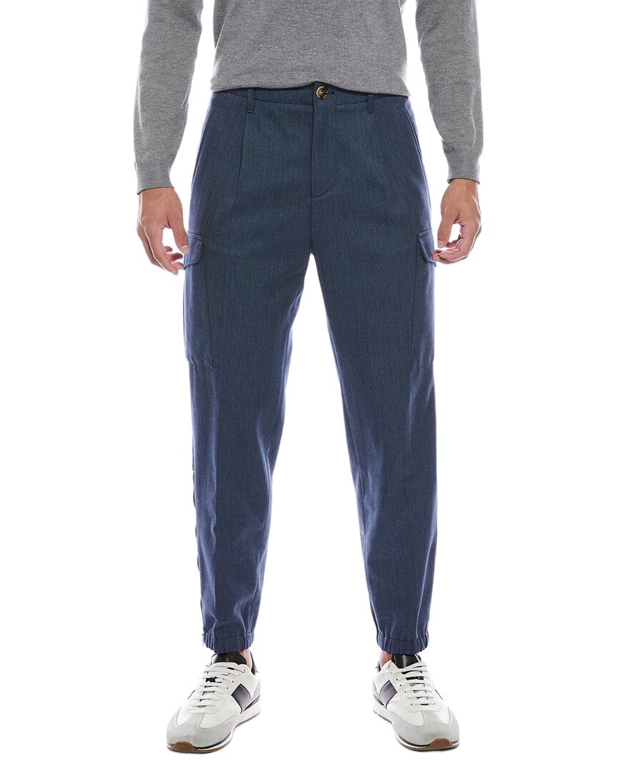 Leisure Fit Cargo Pant