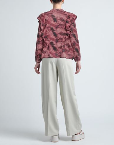 Woman Top Garnet