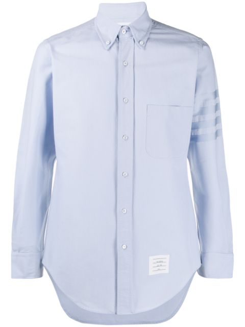 4-Bar Oxford shirt