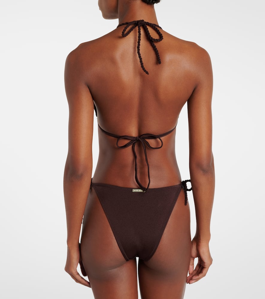 Coco Palm bikini top