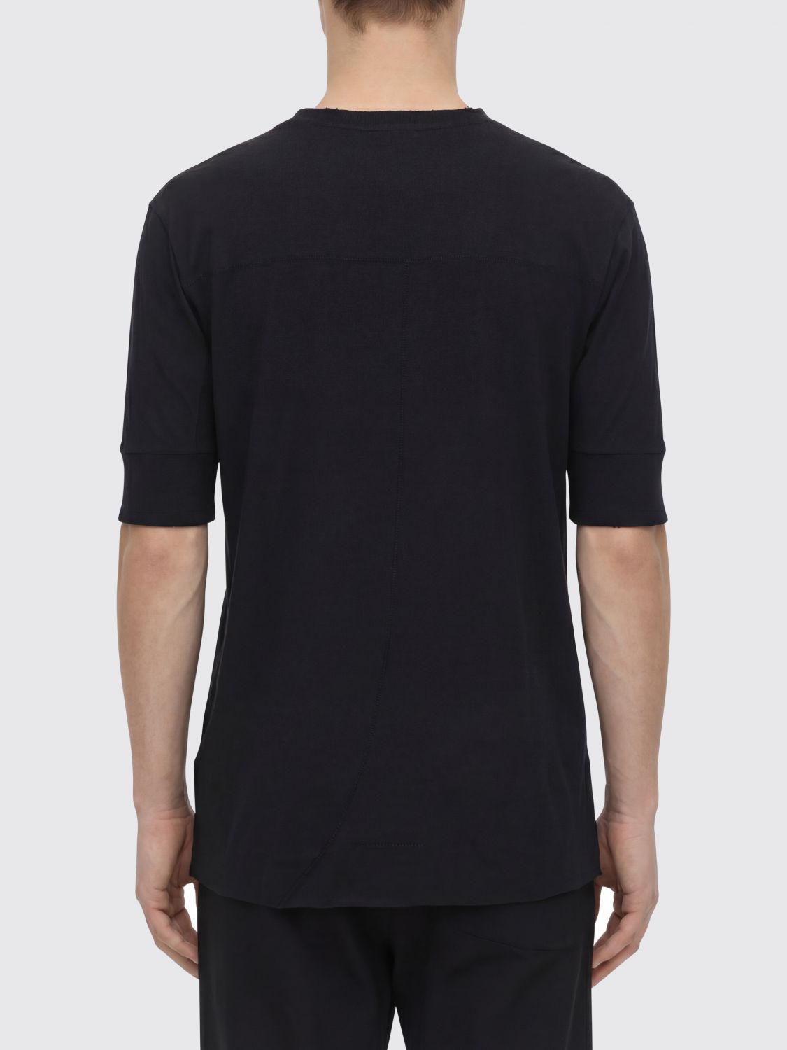 T-Shirt Men color Grey