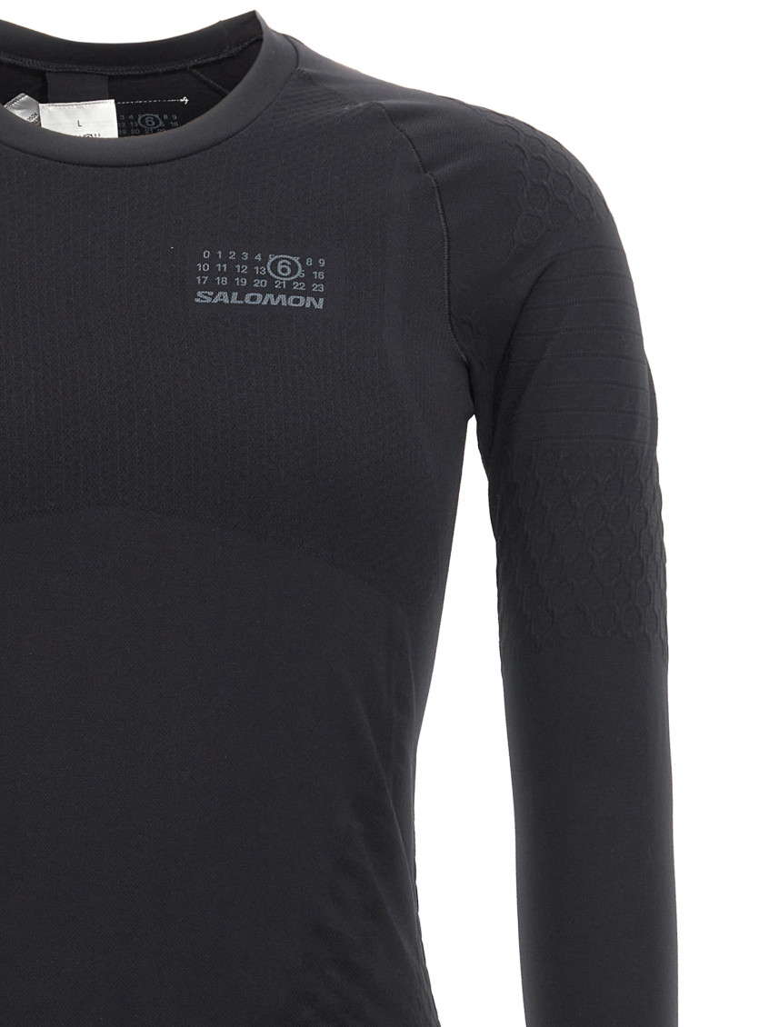 Black Crewneck Sweater