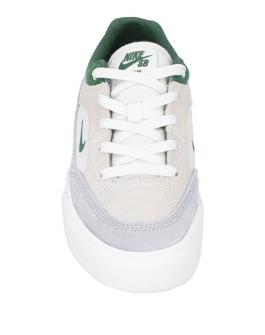 Woman Sneakers Light grey Size 4.5 Leather, Textile fibers