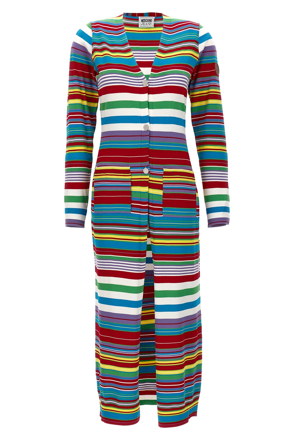 Striped Cardigan