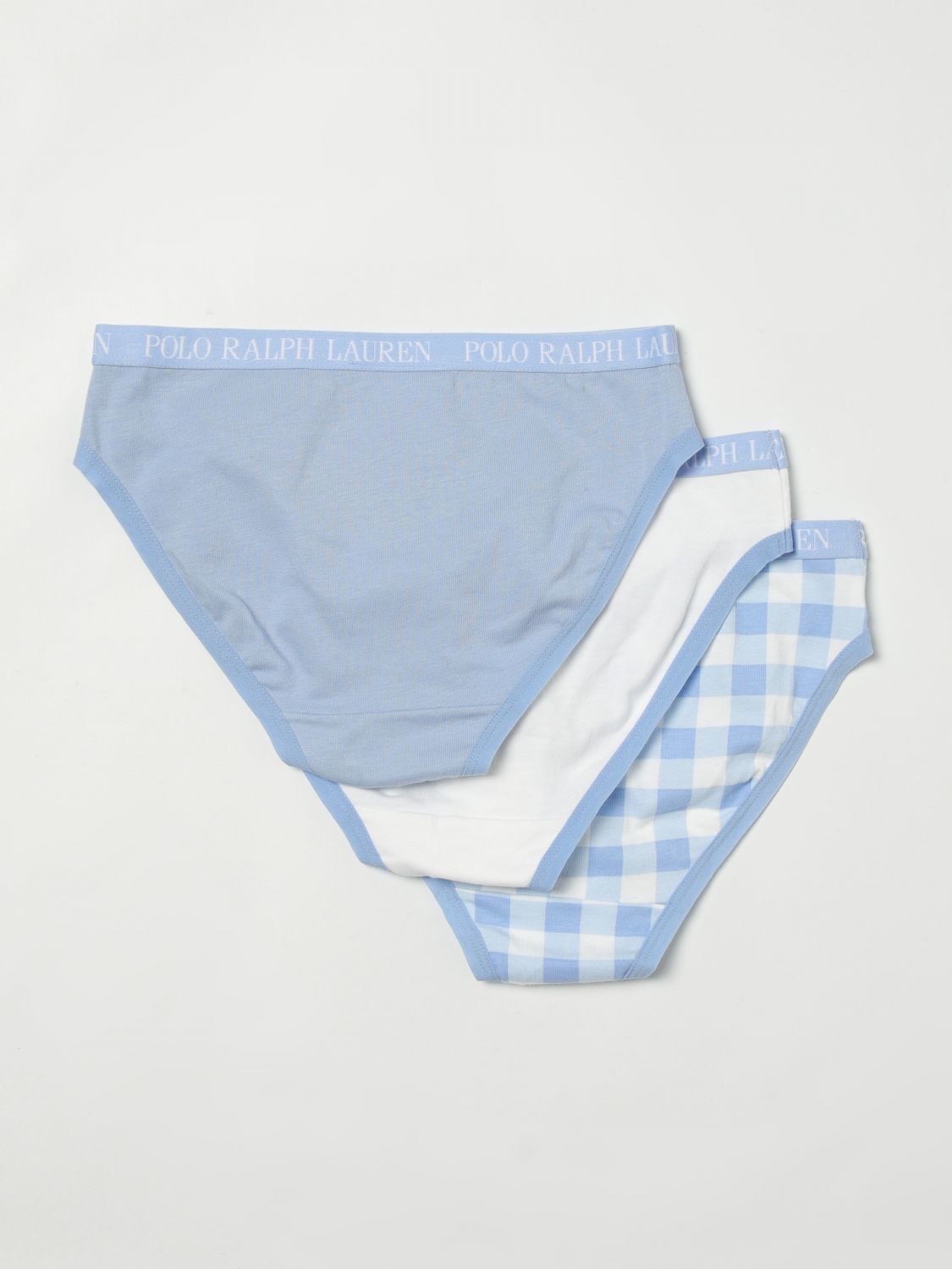 Swimsuit Kids color Sky