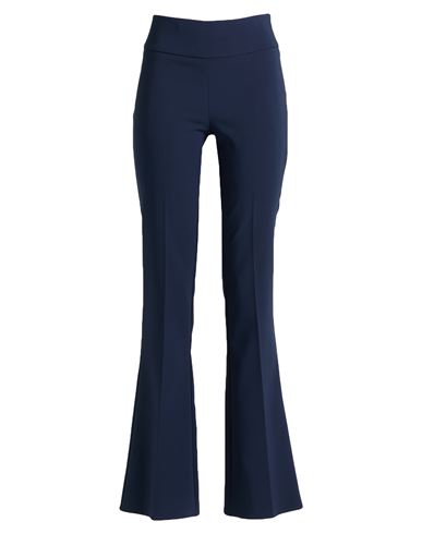Woman Pants Navy Size XS Polyester, Elastane