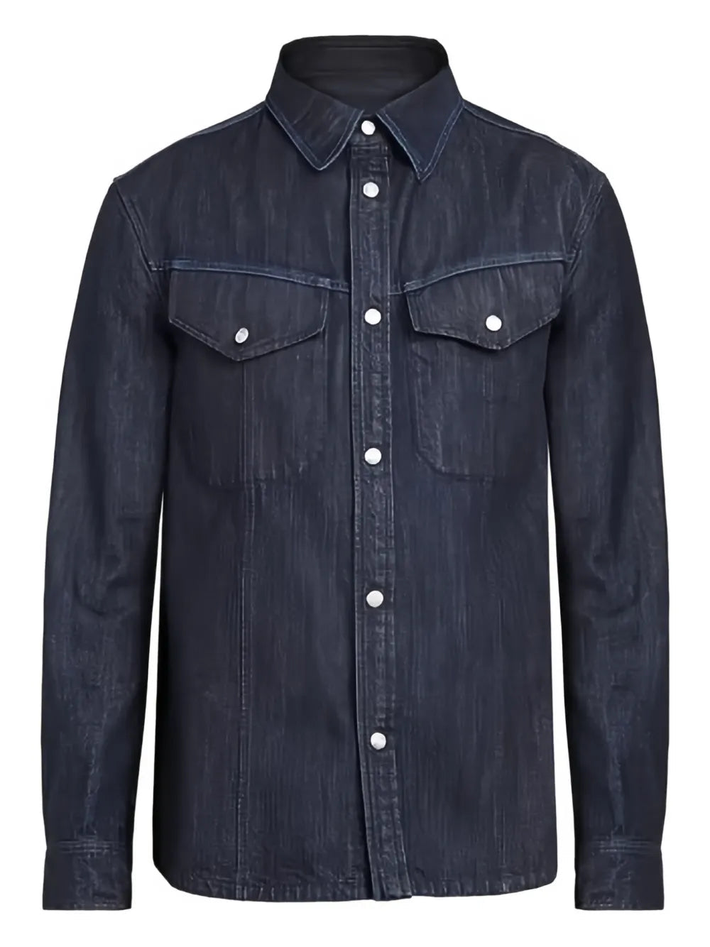 Devin Parker Jacket — Navy