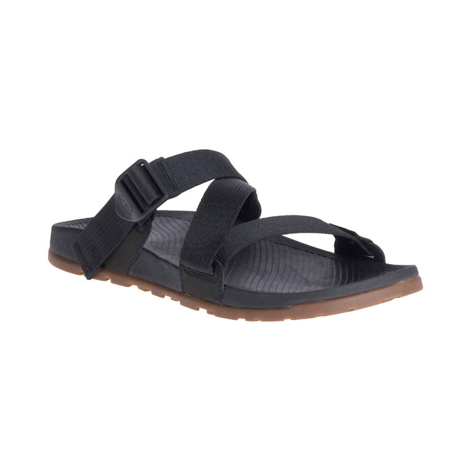Men's Lowdown Slide Sandal In Black