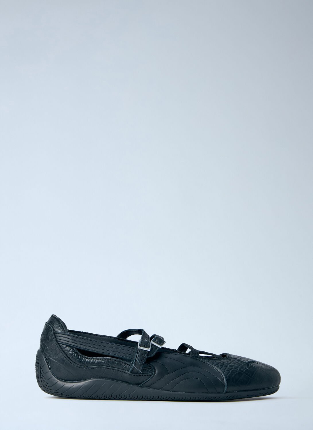 Speedcat Ballet Croc Sneakers - Woman Sneakers Black Uk