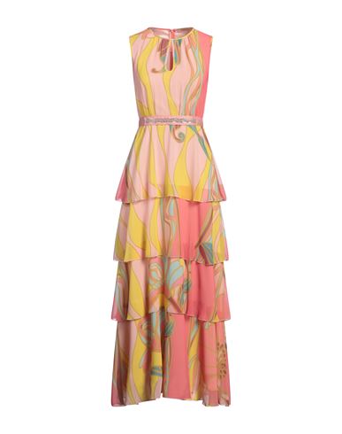 Woman Maxi dress Pink