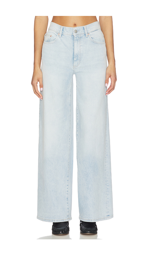 DL1961 Hepburn High Rise Wide Leg Jeans in Baby Blue. 31. Also , 24, 25, 26, 27, 28