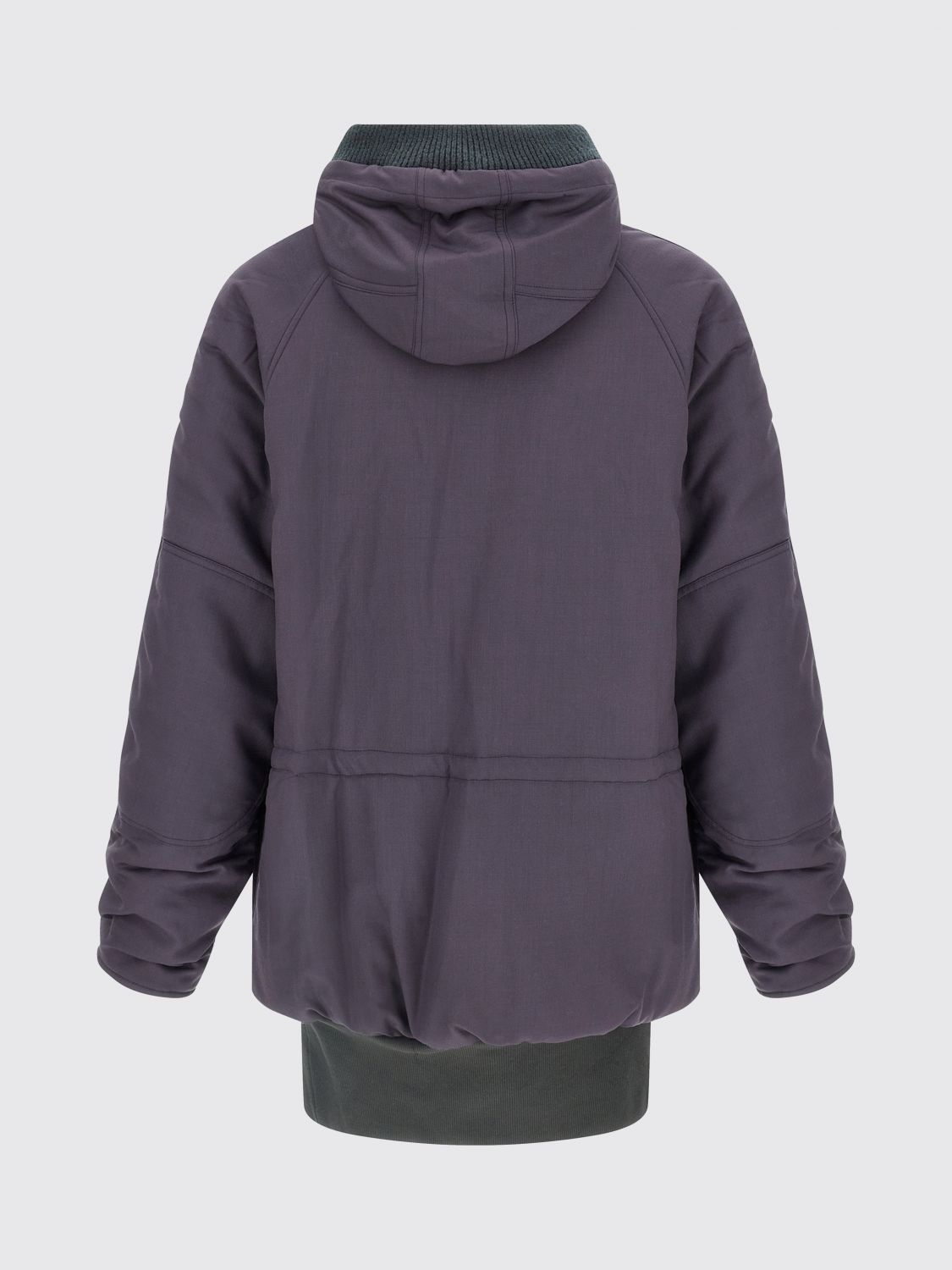 Jacket Men color Violet