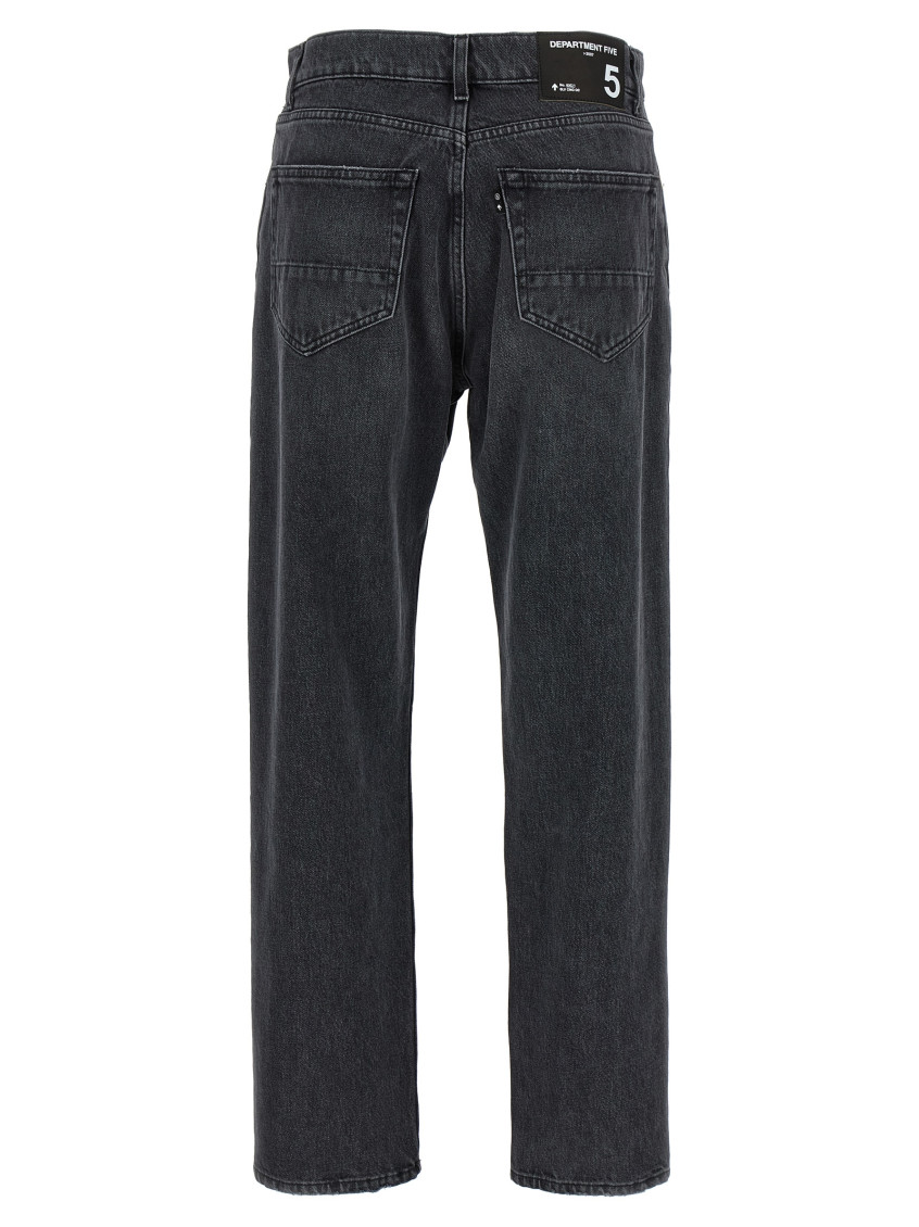 Musso Jeans Black