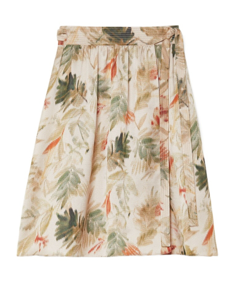 Loro Piana Leah Skirt