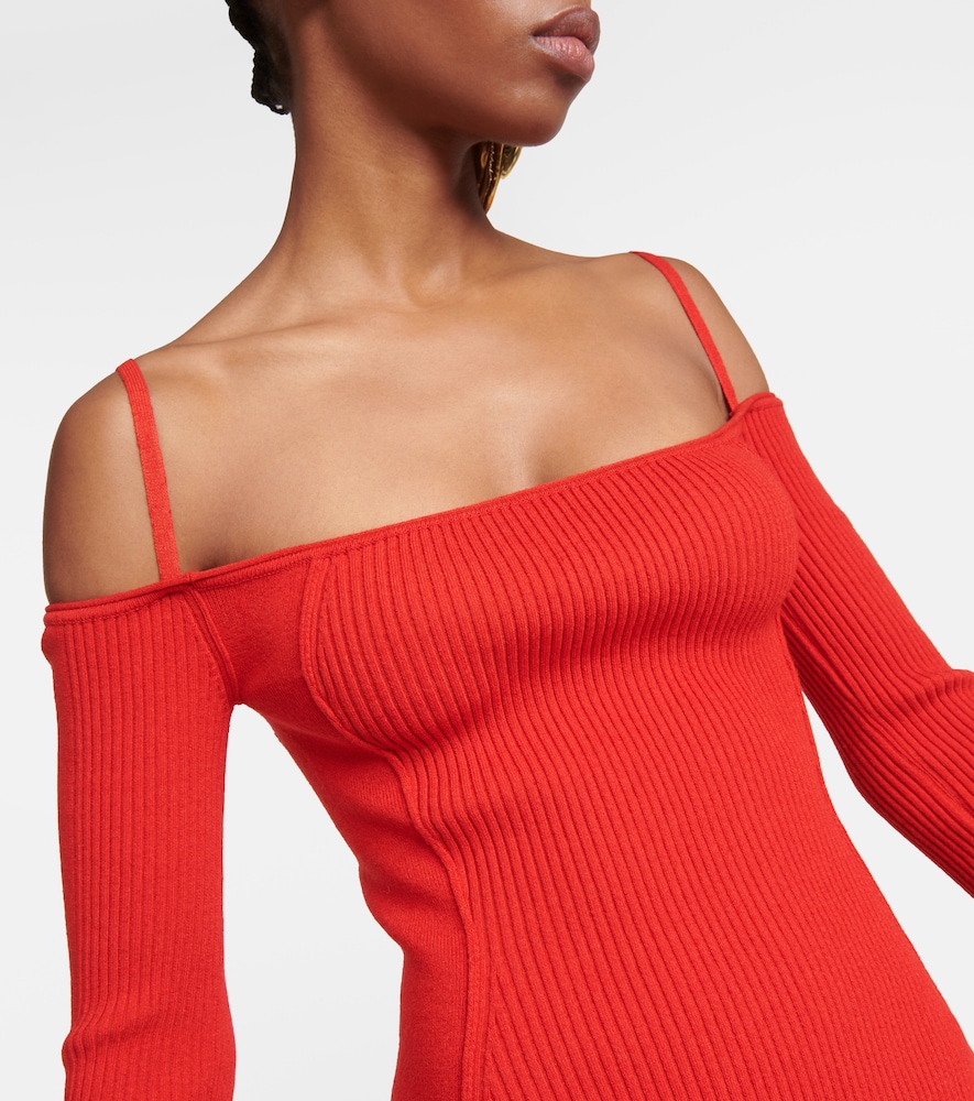La Robe Sierra midi dress
