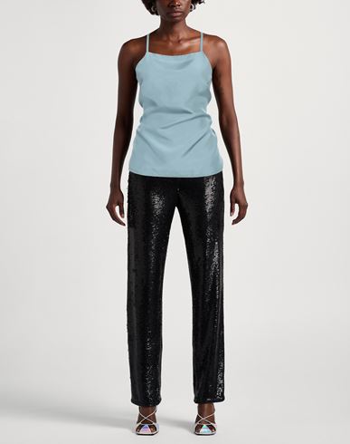 Woman Top Pastel blue