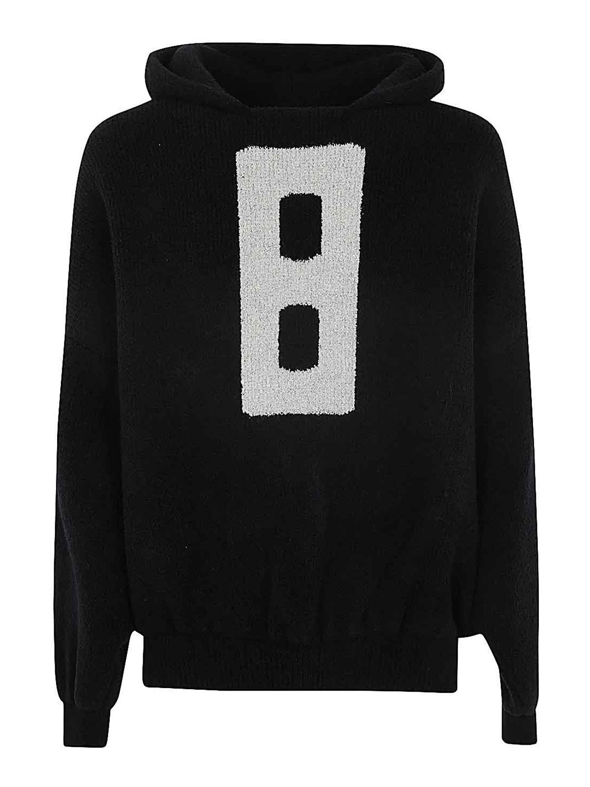 Boucle 8 Hoodie