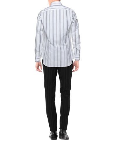 Man Shirt White