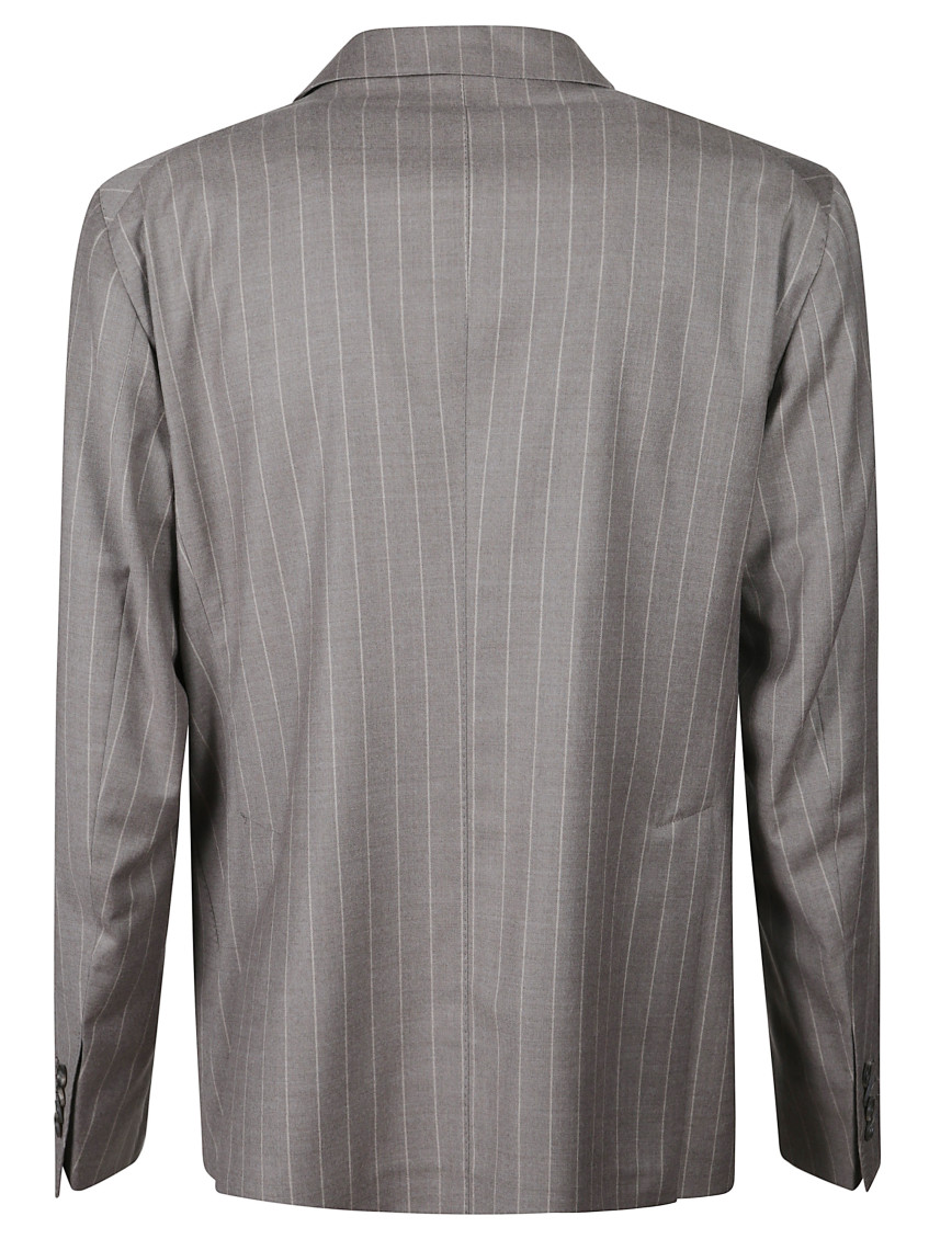 Montecarlo Double-Breasted Jacket