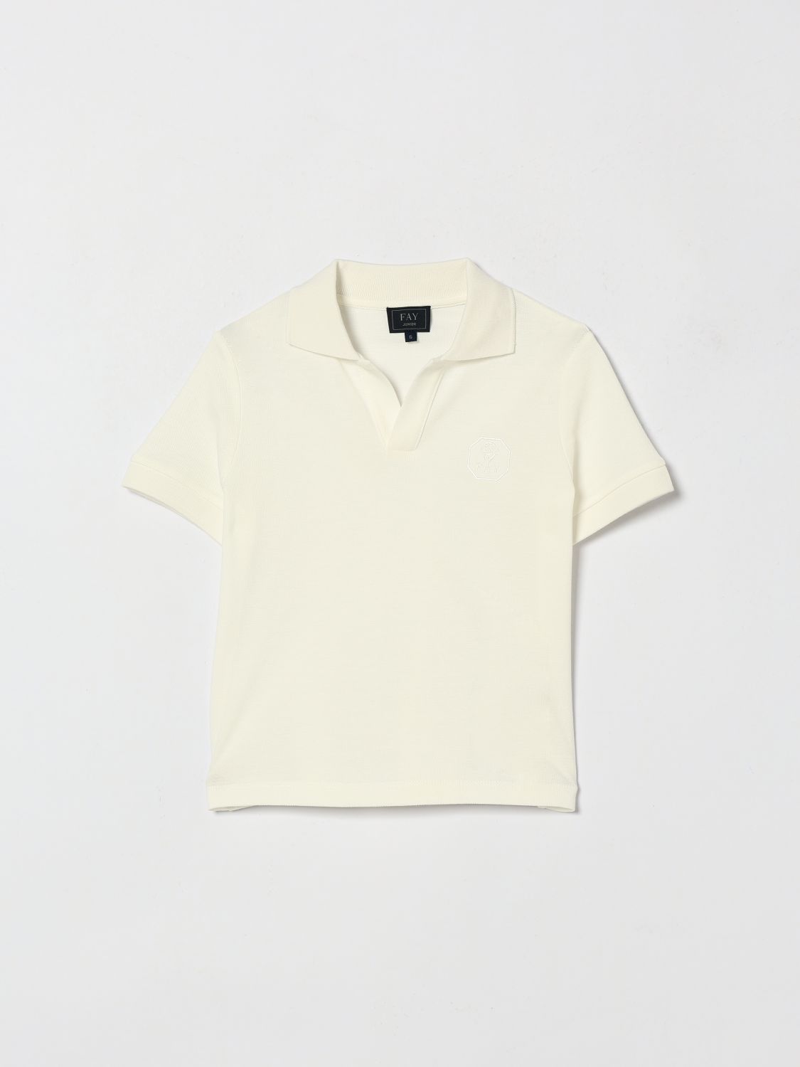 T-Shirt Kids color Ivory
