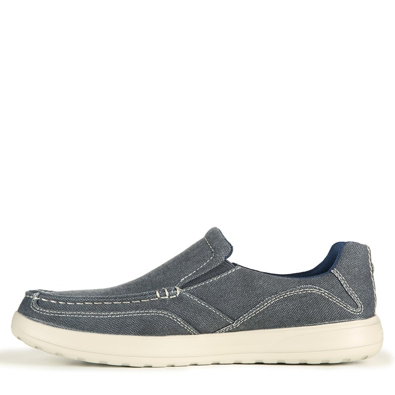 Men's Reel Slip On Shoes (Navy)