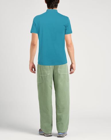 Man Polo shirt Deep teal