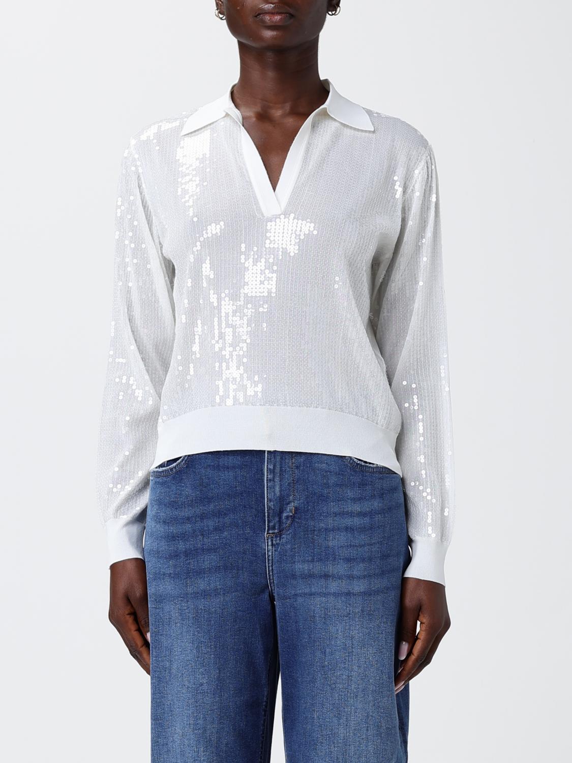 Sweater Woman color Blue