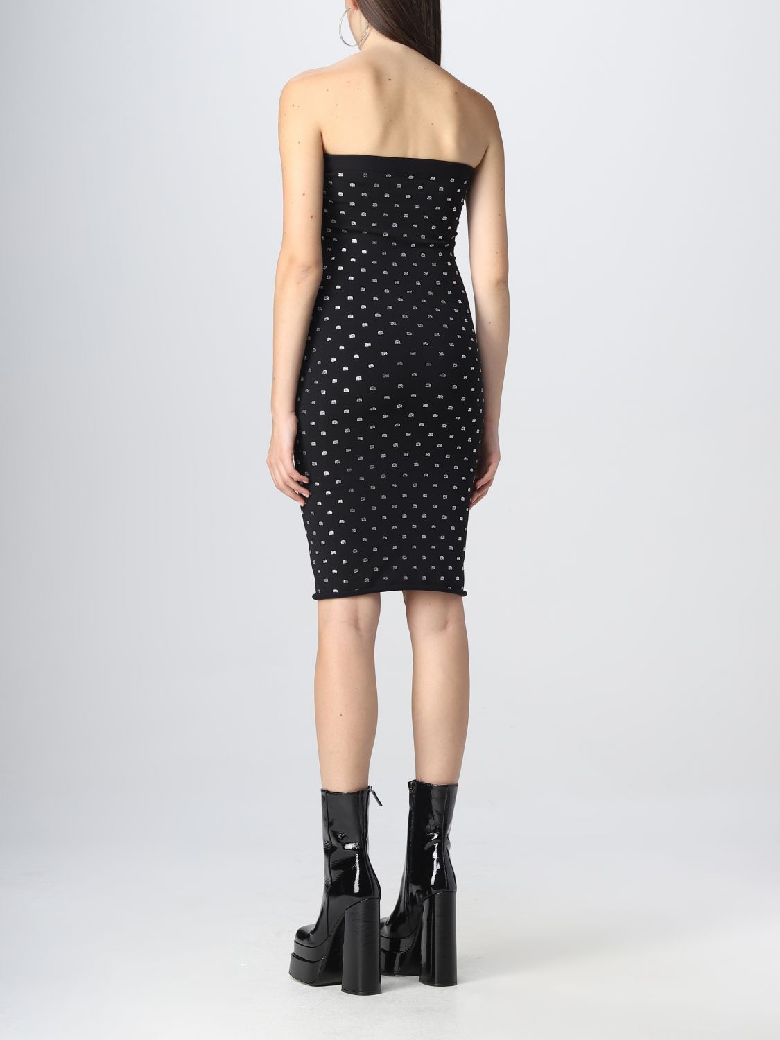 Dress Woman color Black