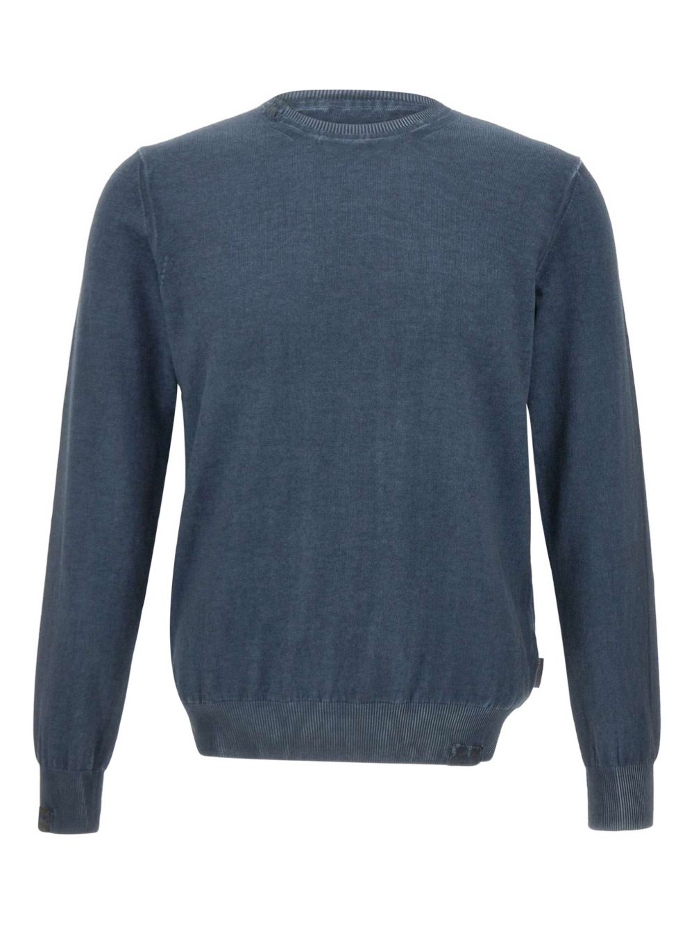 Blasnt crew-neck sweater - Blue