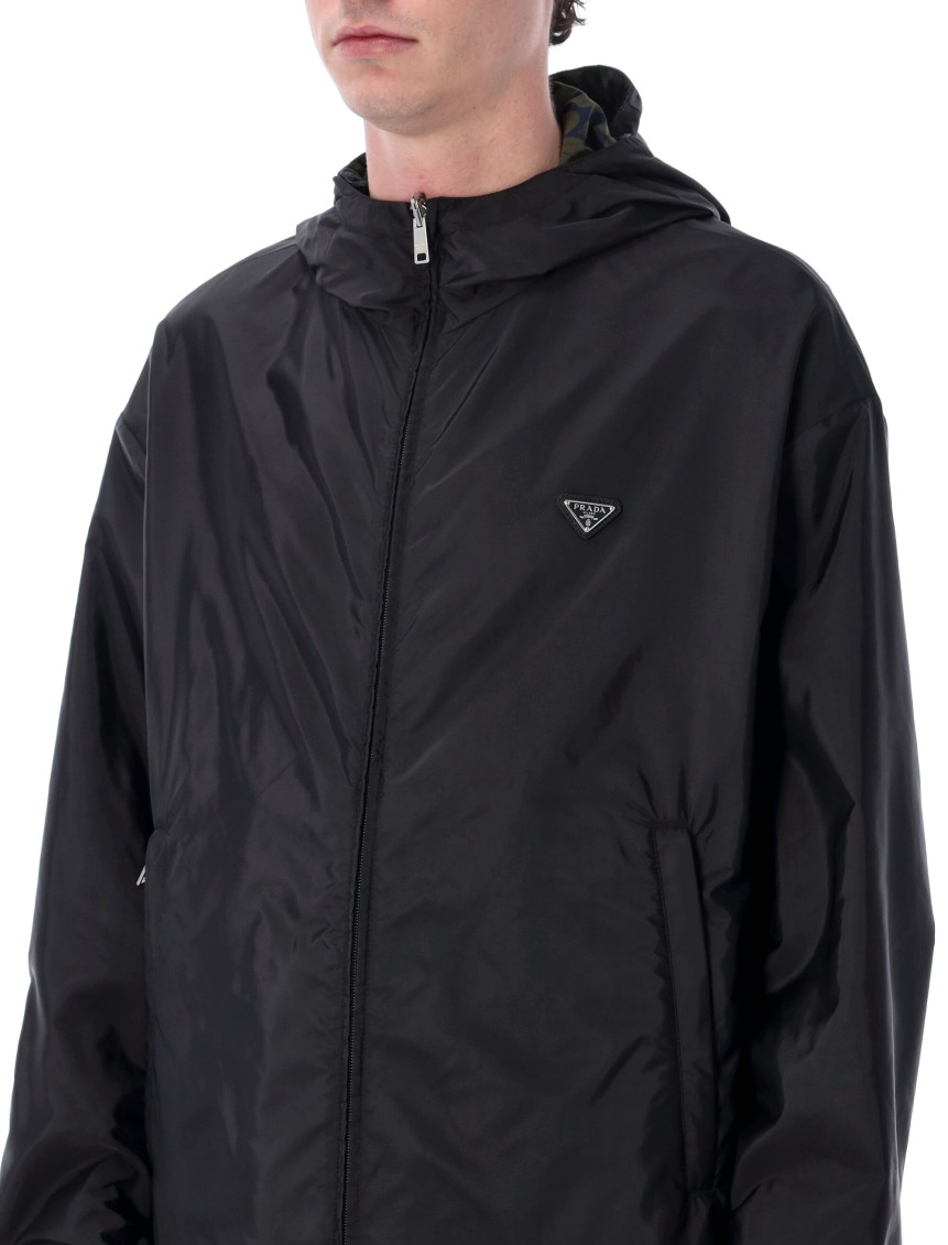 Re-Nylon Down Jacket