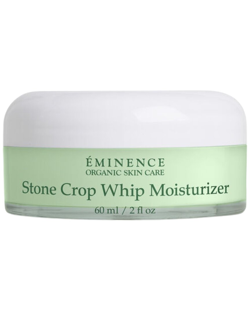 Organic Skincare 2Oz Stone Crop Whip Moisturizer
