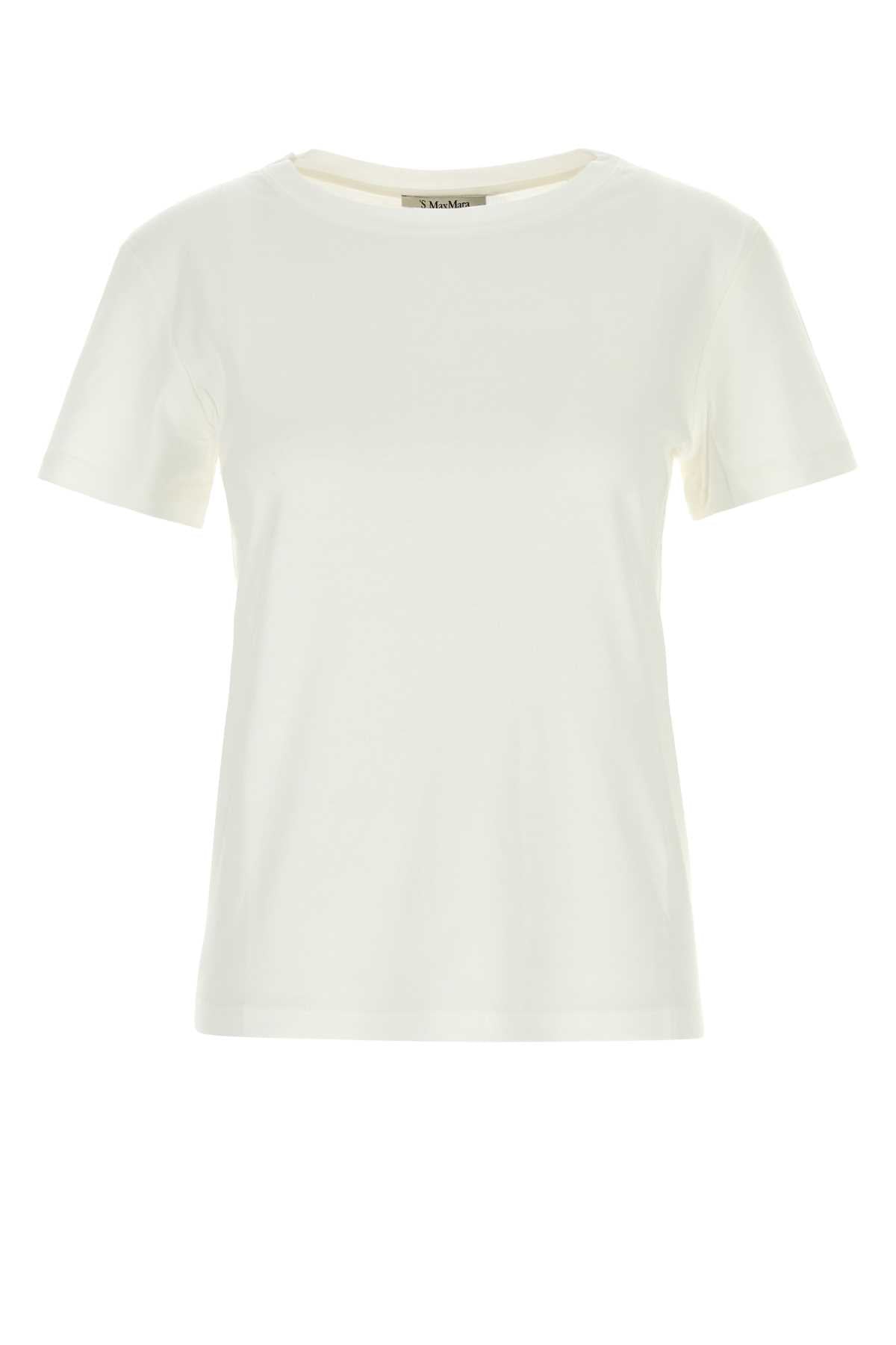 Segale T-Shirt — White