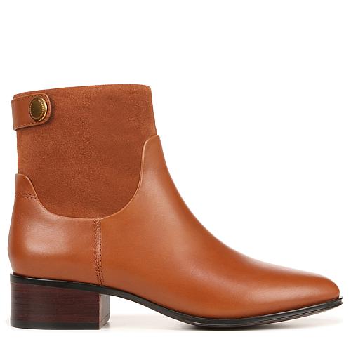 Jessica Bootie - Tan