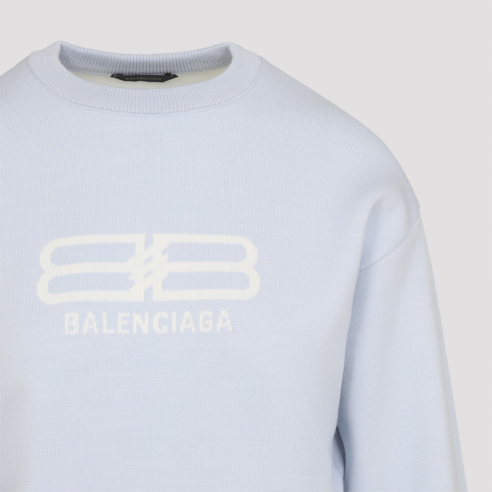 Cropped Pullover
