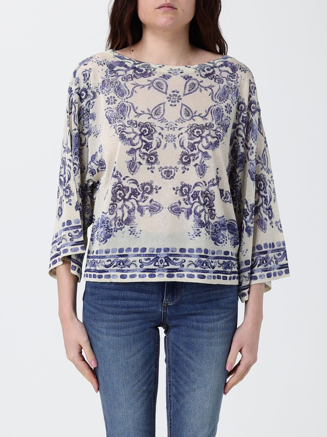 Sweater Woman color Multicolor