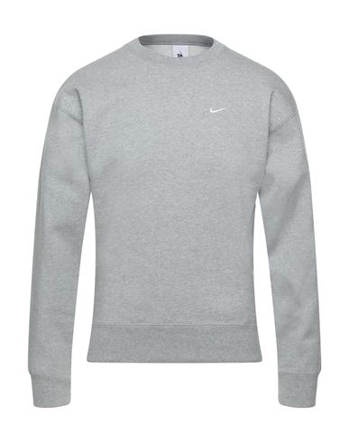 Man Sweatshirt Grey