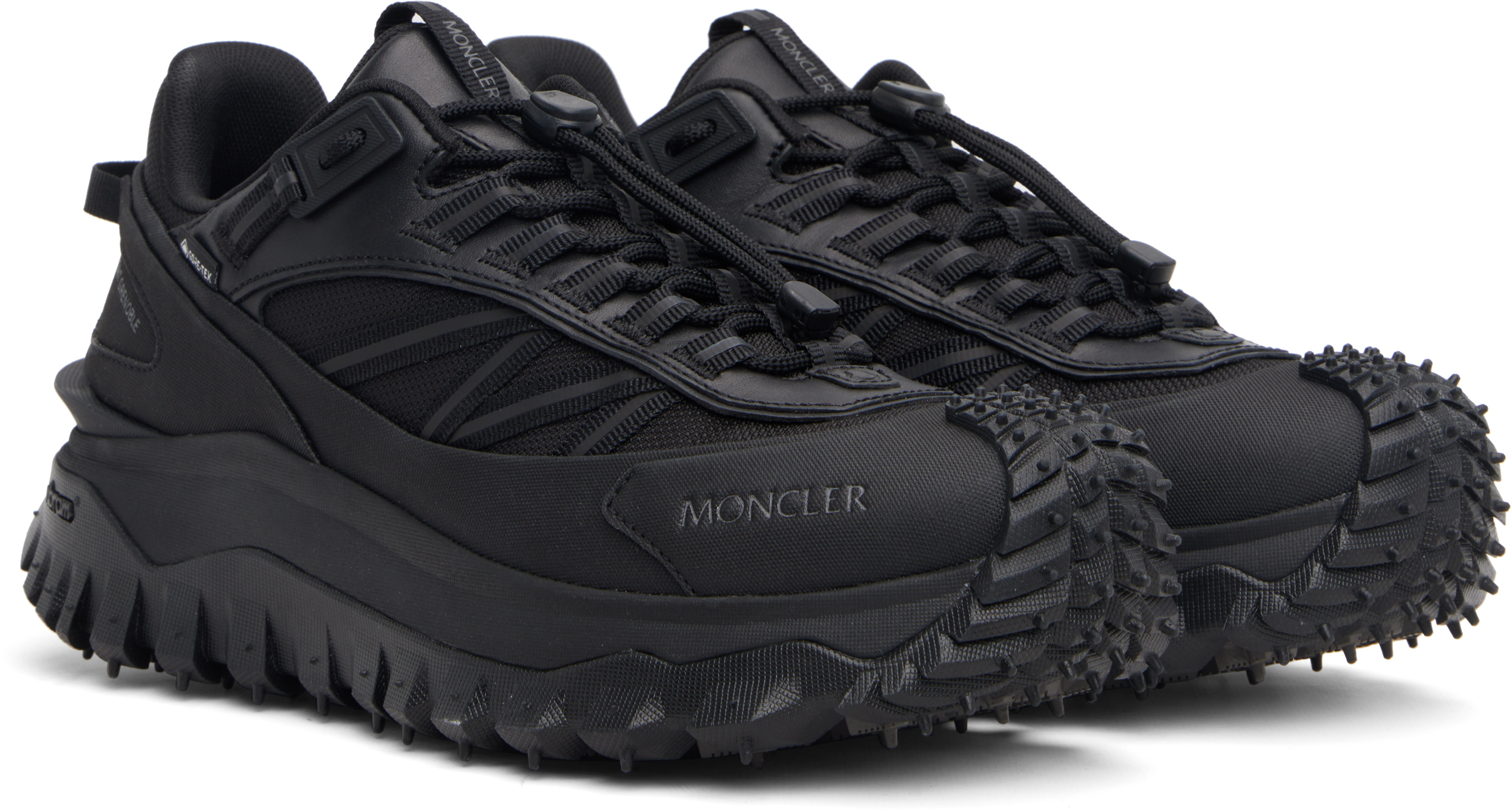 Black Trailgrip GTX Sneakers
