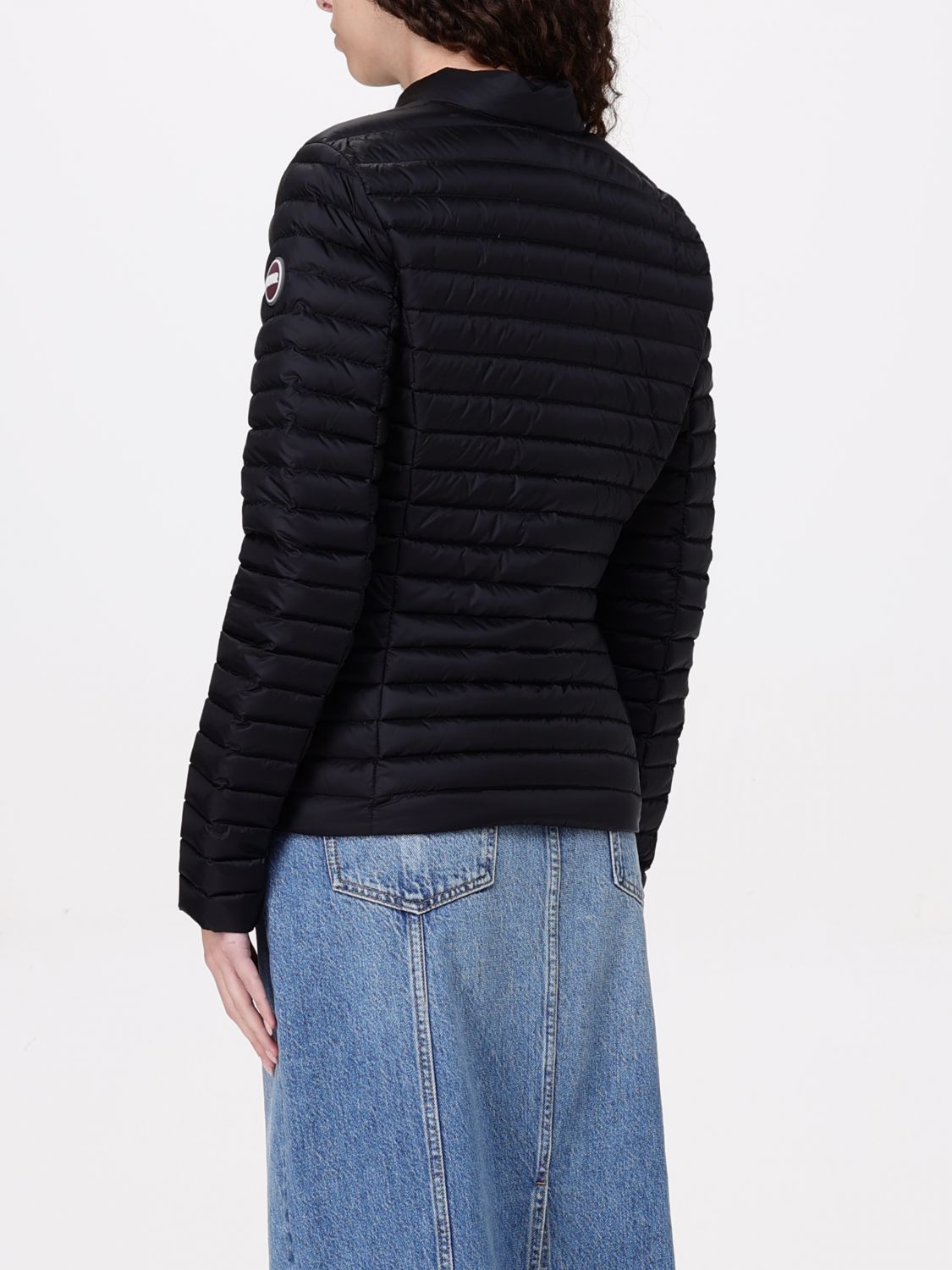 Coat Woman color Black