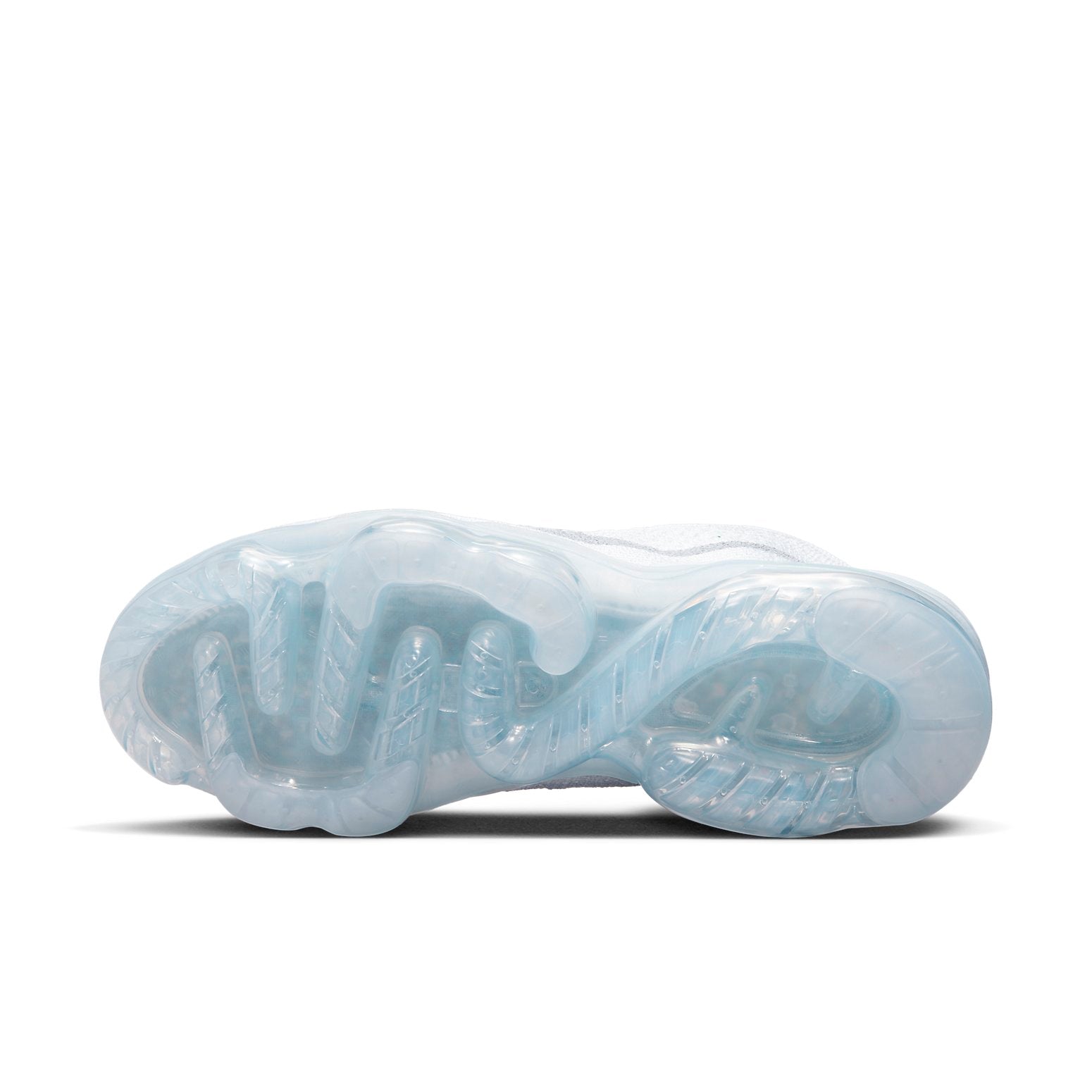 (WMNS) Air VaporMax 2023 Flyknit 'White Pure Platinum'