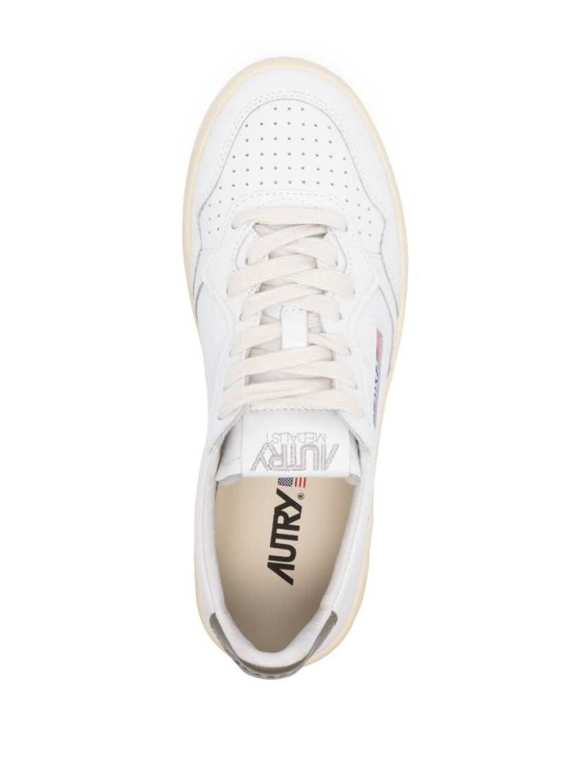Medalist sneakers - White