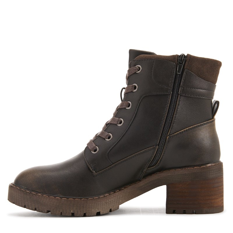 Women's Lia Boots (Brown)