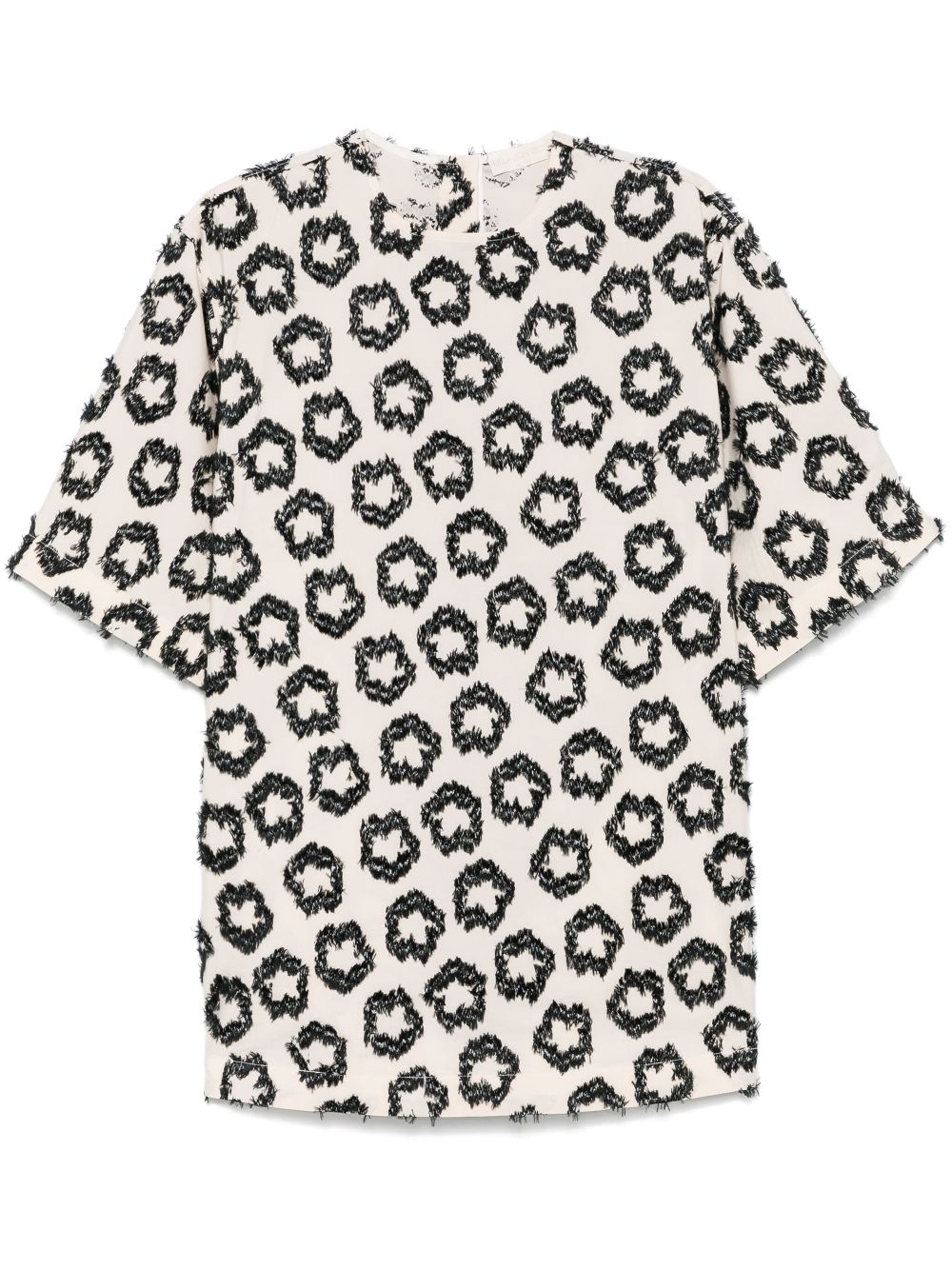 Remy mini dress - White